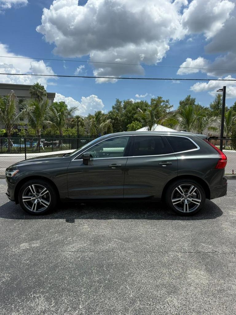 2018 Volvo XC60 - $12,995