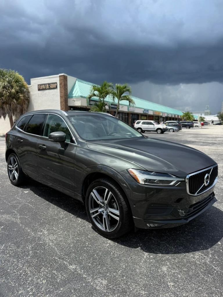 2018 Volvo XC60 - $12,995
