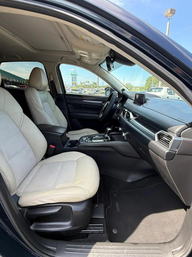 2018 MAZDA CX-5 - $10,995
