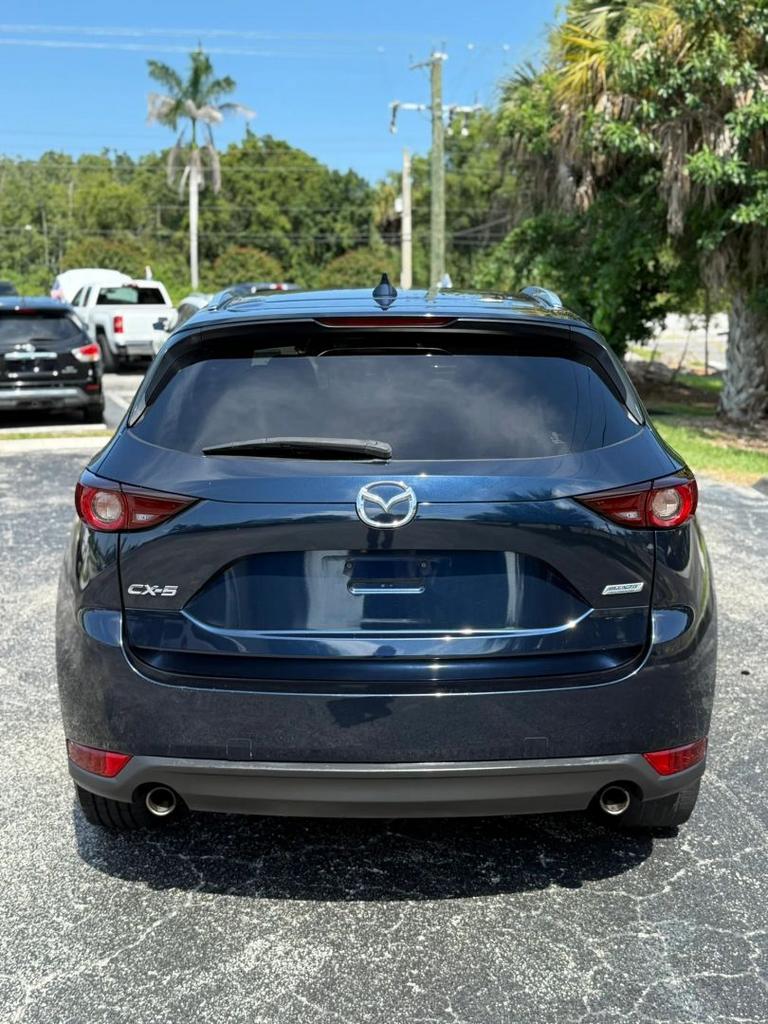 2018 MAZDA CX-5 - $10,995