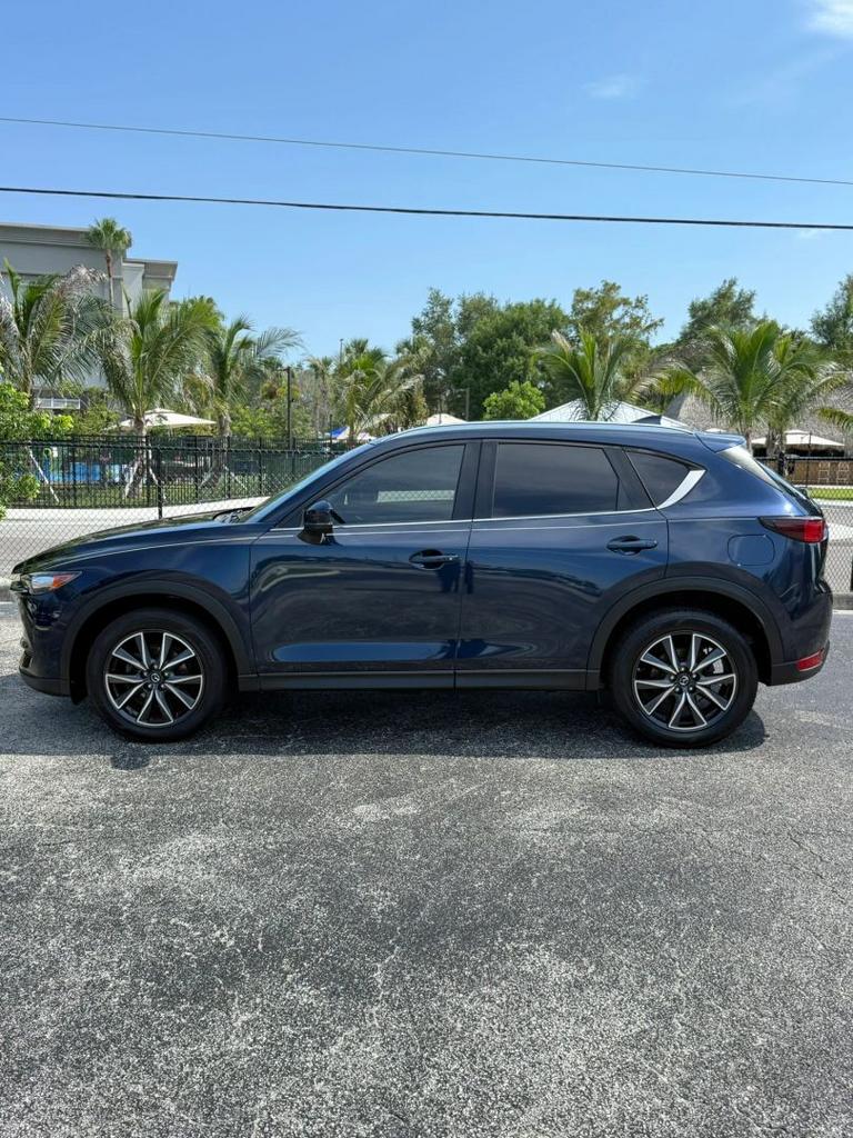2018 MAZDA CX-5 - $10,995