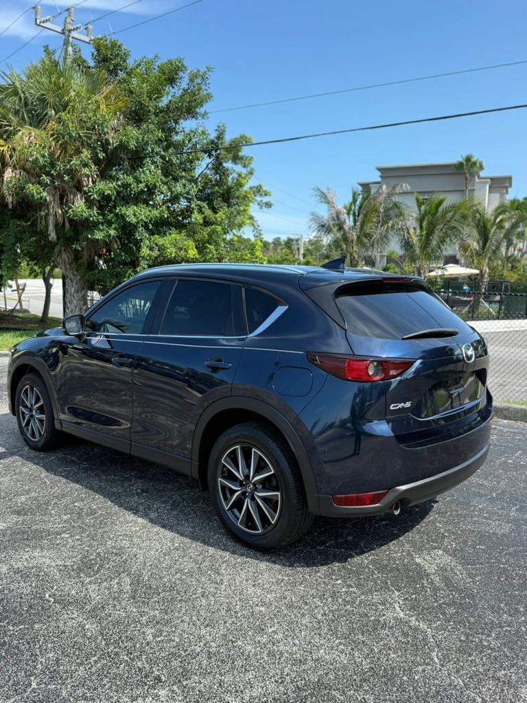 2018 MAZDA CX-5 - $10,995