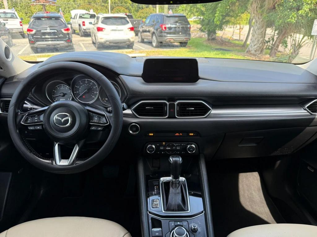 2018 MAZDA CX-5 - $10,995