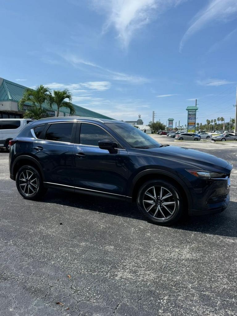 2018 MAZDA CX-5 - $10,995