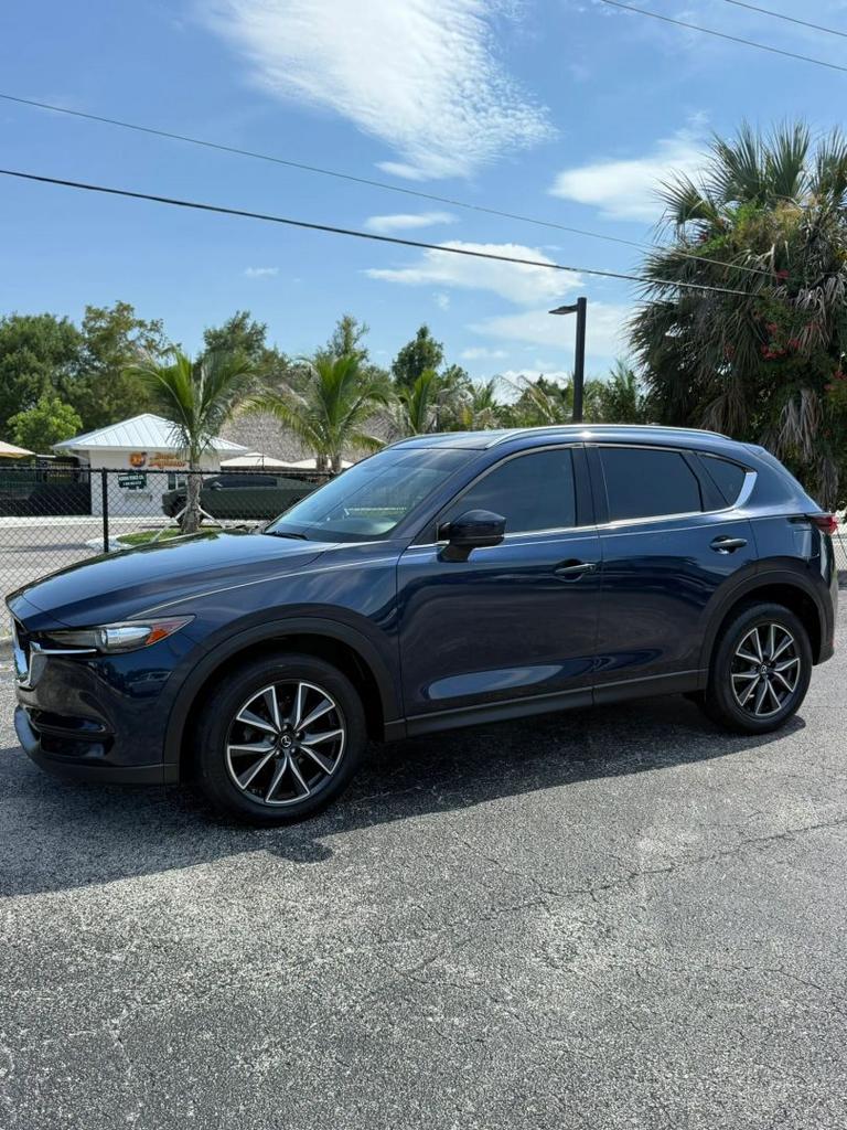 2018 MAZDA CX-5 - $10,995