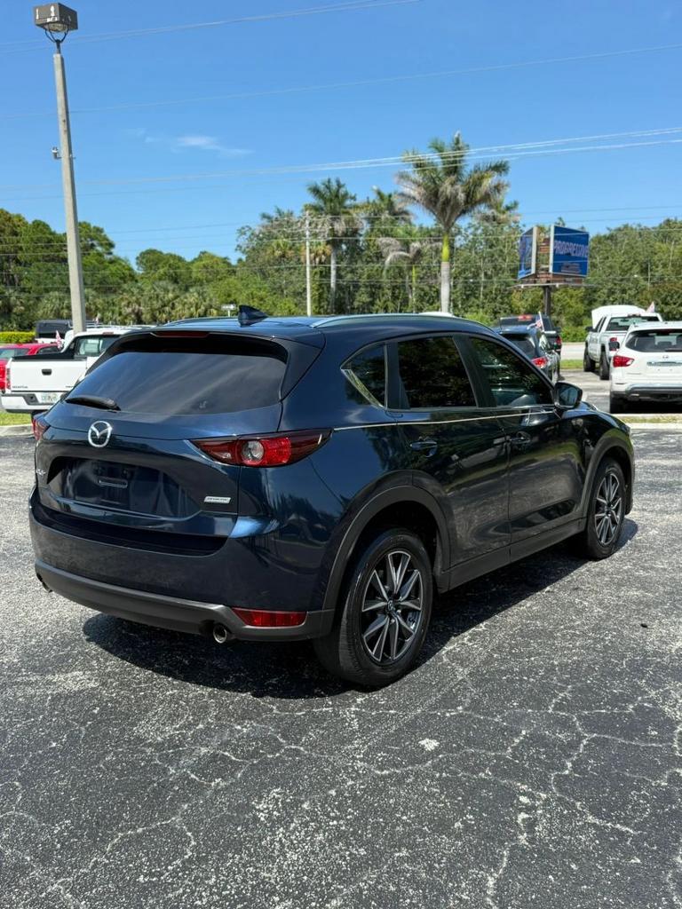 2018 MAZDA CX-5 - $10,995
