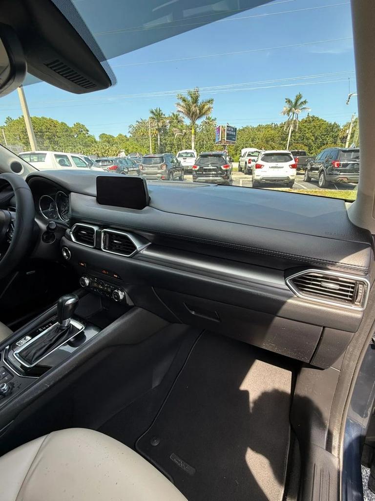2018 MAZDA CX-5 - $10,995