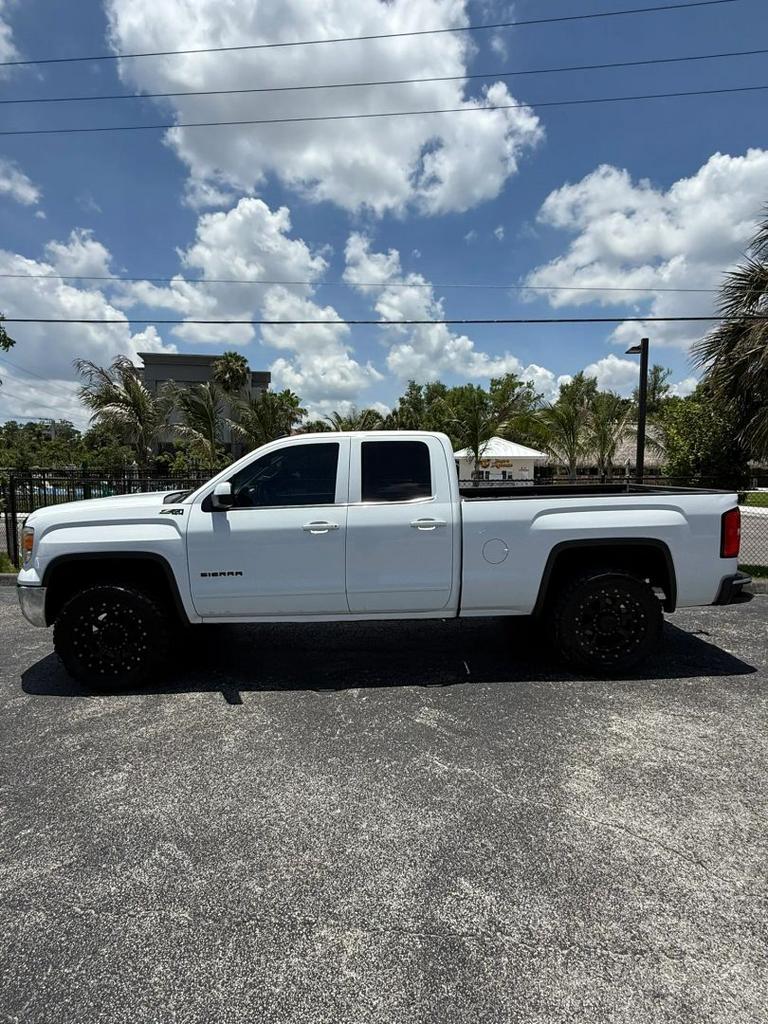2014 GMC Sierra - $12,995