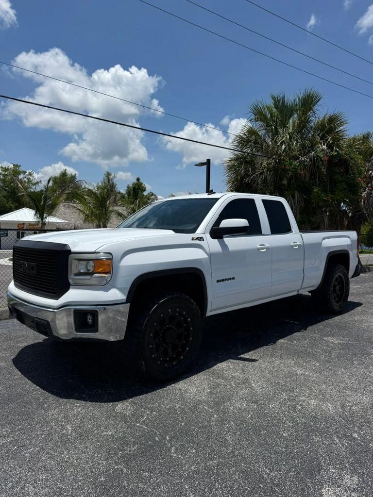 2014 GMC Sierra - $12,995