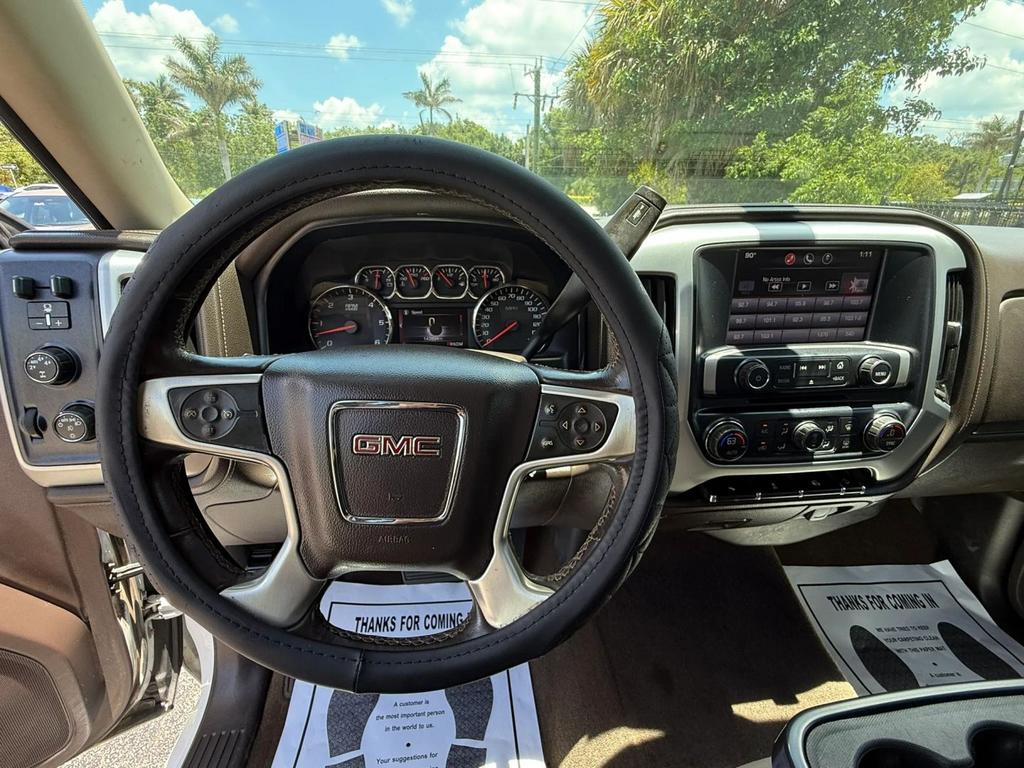 2014 GMC Sierra - $12,995