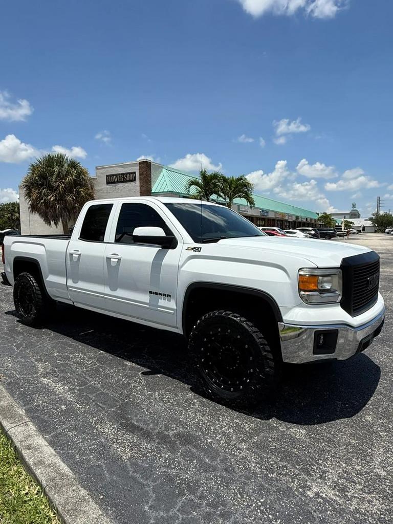 2014 GMC Sierra - $12,995