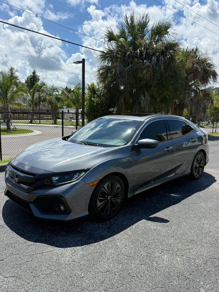 2019 Honda Civic