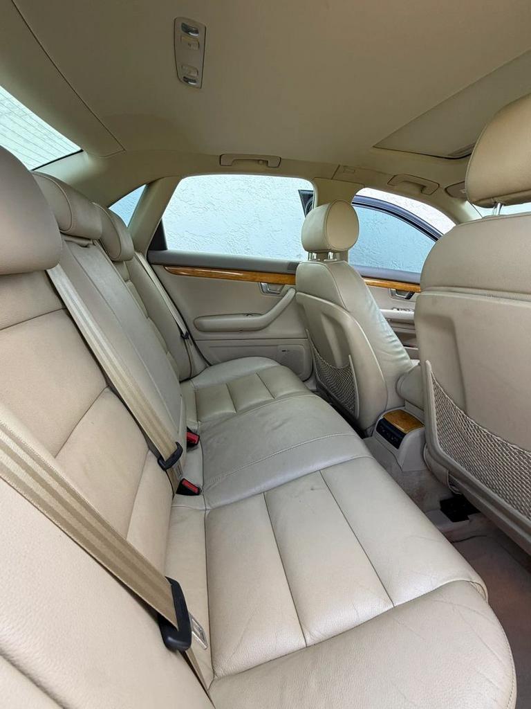 2005 Audi A4 - $6,995