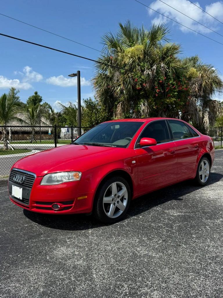 2005 Audi A4 - $6,995