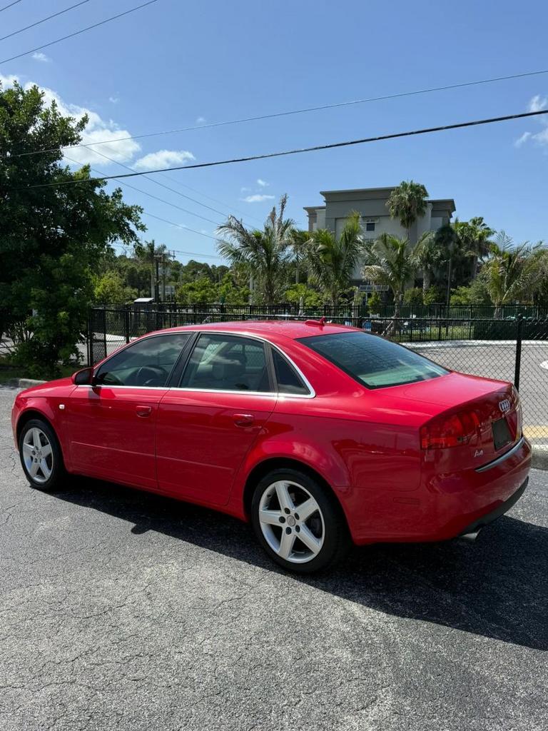 2005 Audi A4 - $6,995