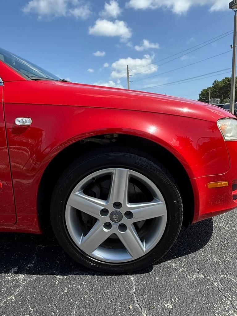 2005 Audi A4 - $6,995