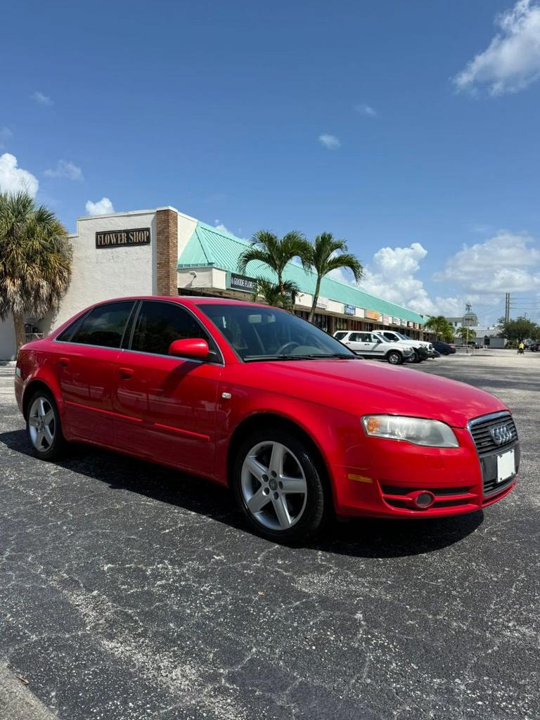 2005 Audi A4 - $6,995