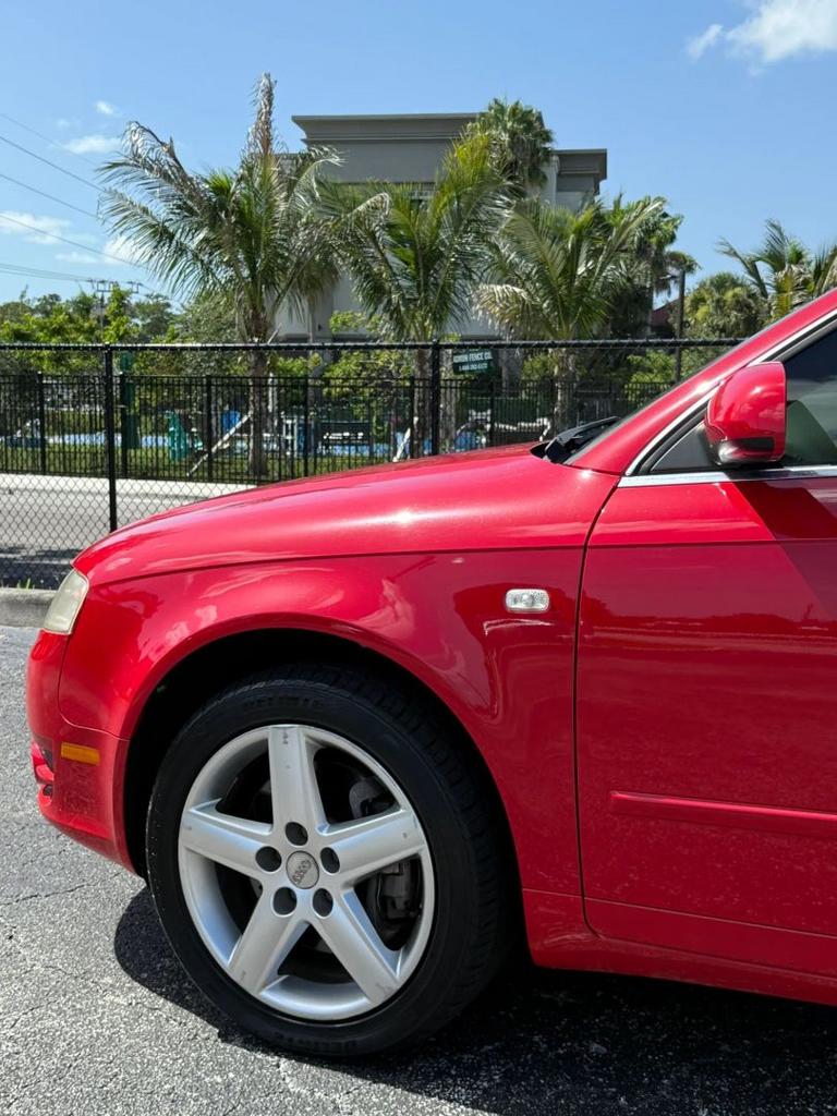2005 Audi A4 - $6,995