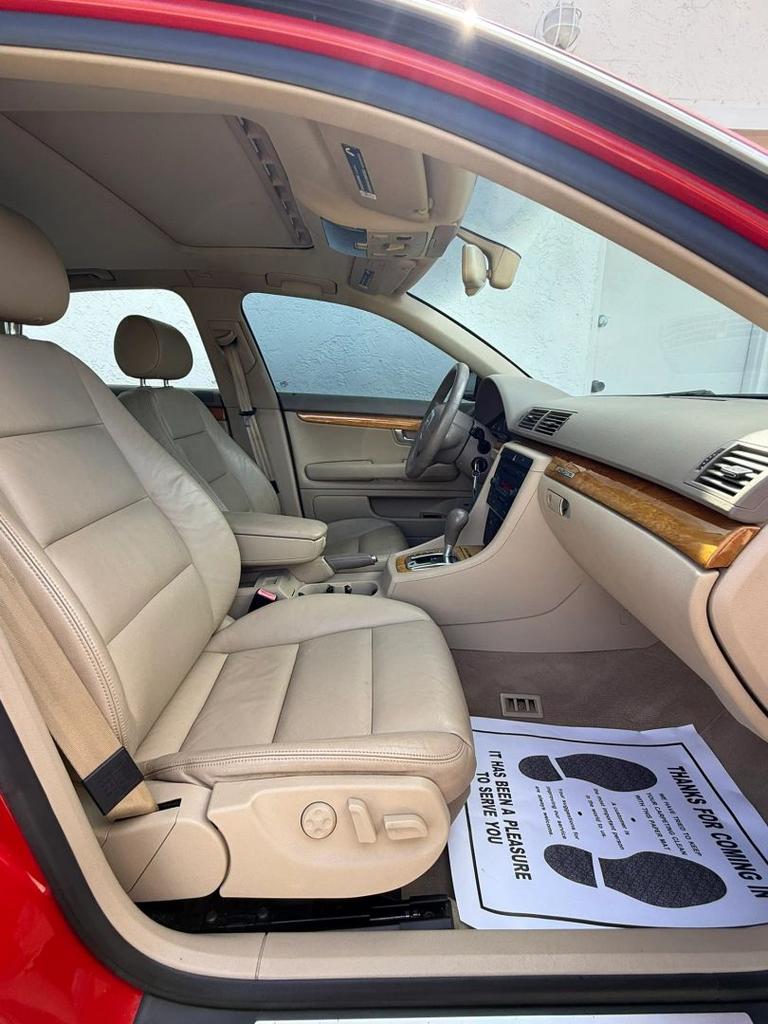 2005 Audi A4 - $6,995