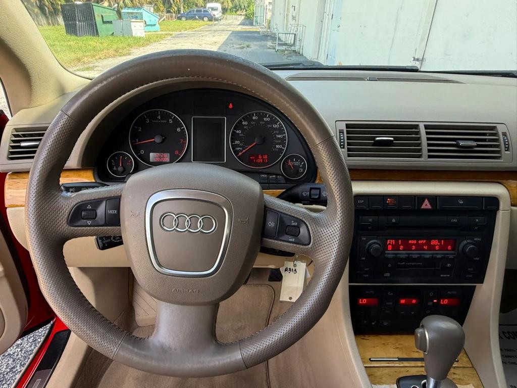 2005 Audi A4 - $6,995