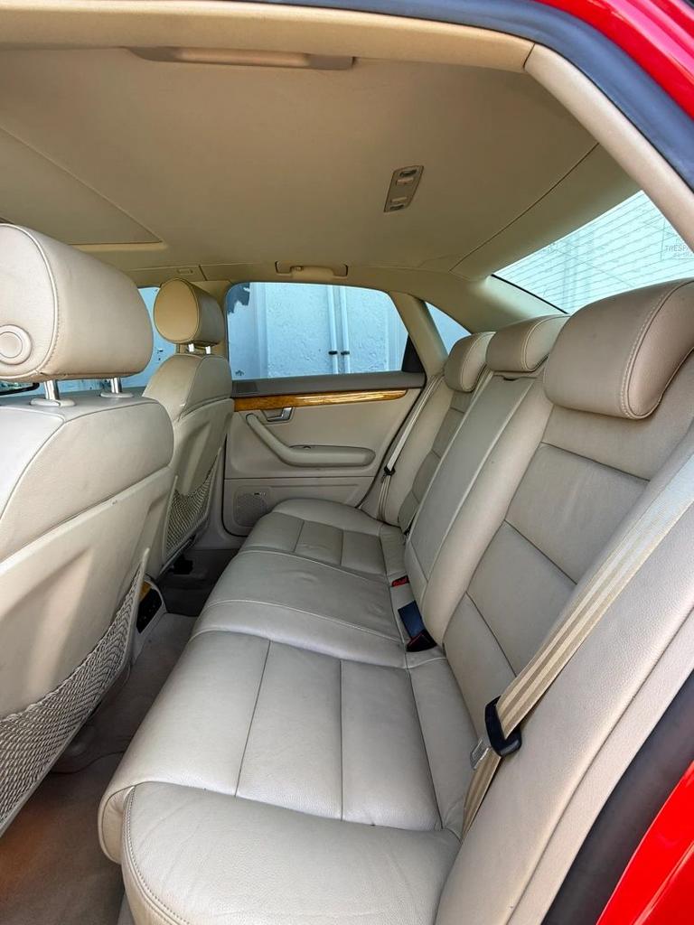 2005 Audi A4 - $6,995