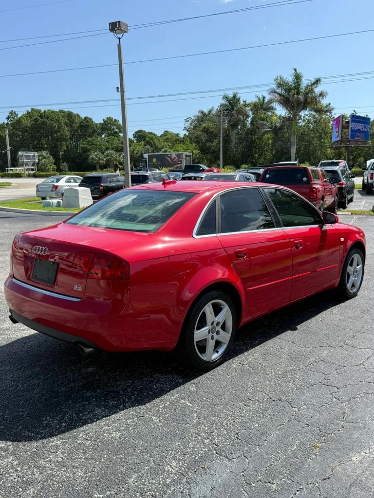 2005 Audi A4 - $6,995