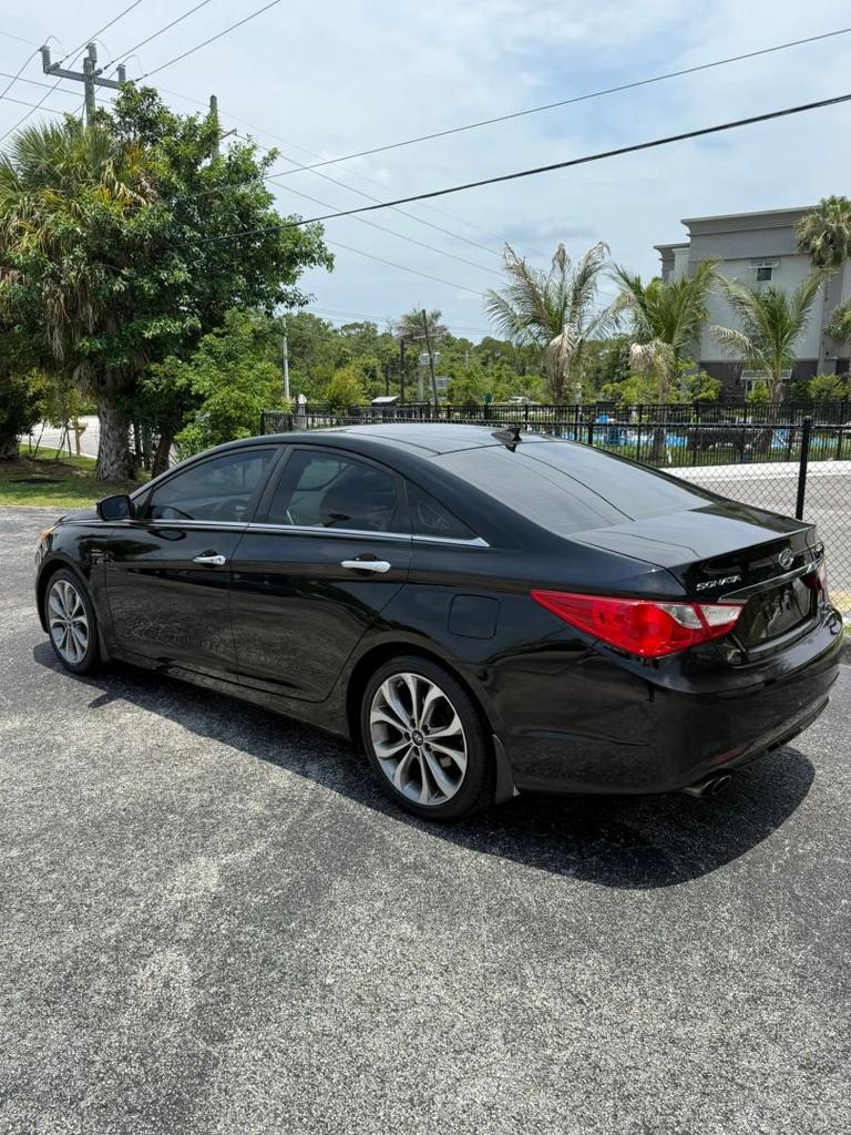 2013 Hyundai Sonata - $4,995