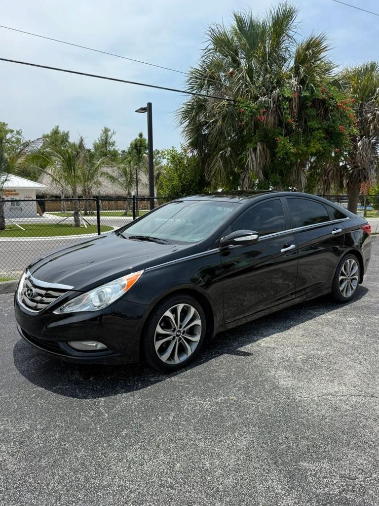 2013 Hyundai Sonata - $4,995