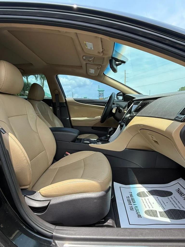 2013 Hyundai Sonata - $4,995