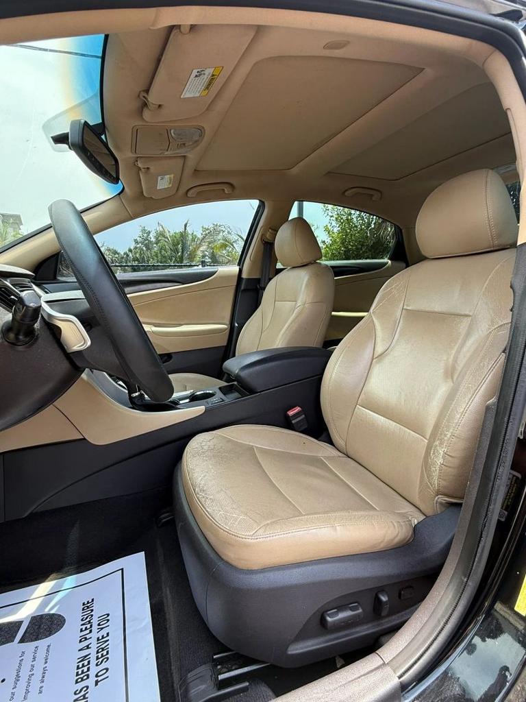 2013 Hyundai Sonata - $4,995