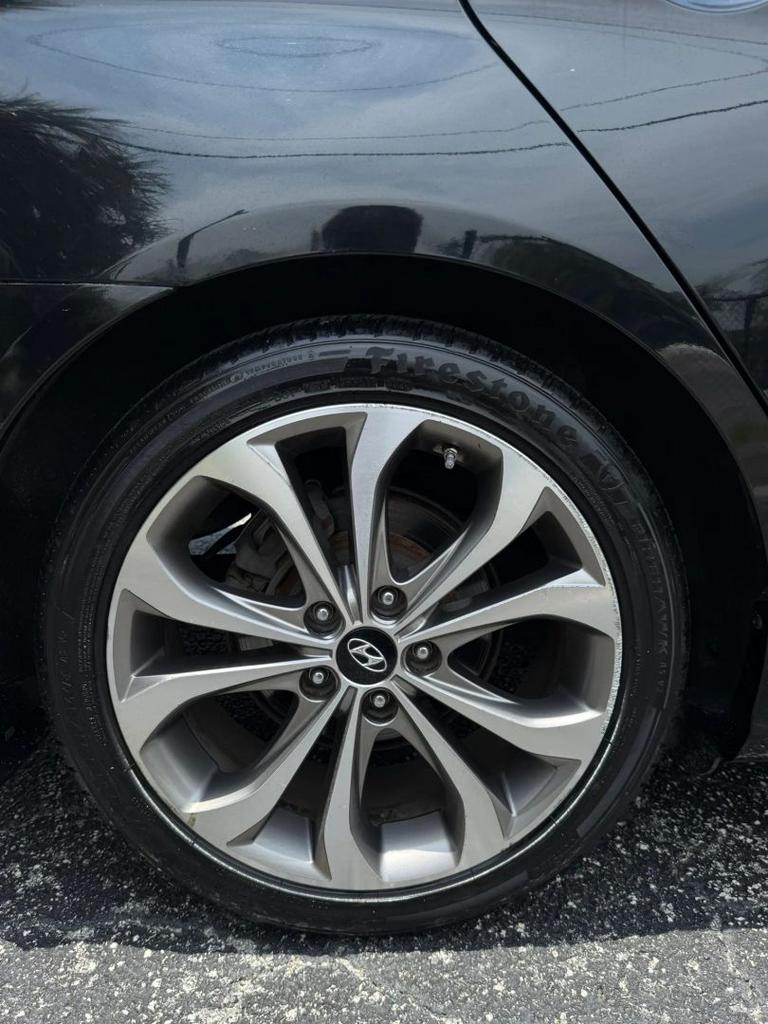 2013 Hyundai Sonata - $4,995
