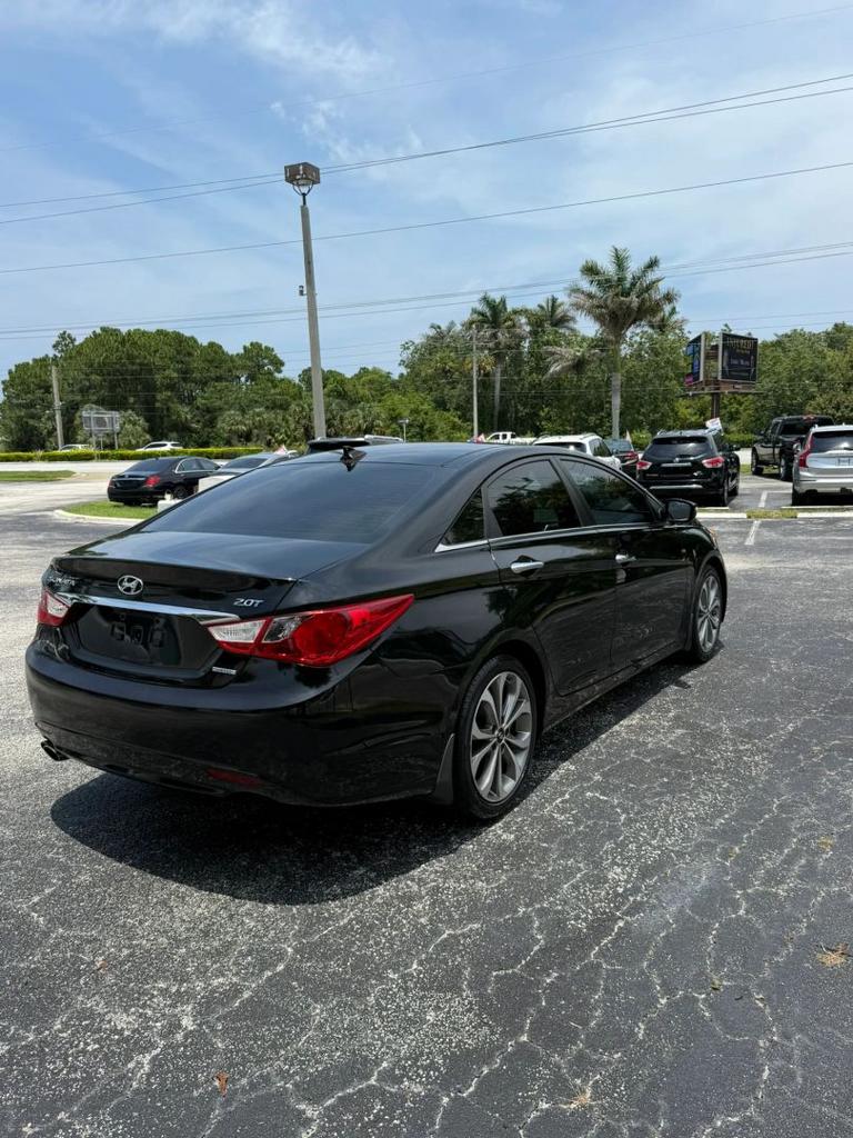 2013 Hyundai Sonata - $4,995