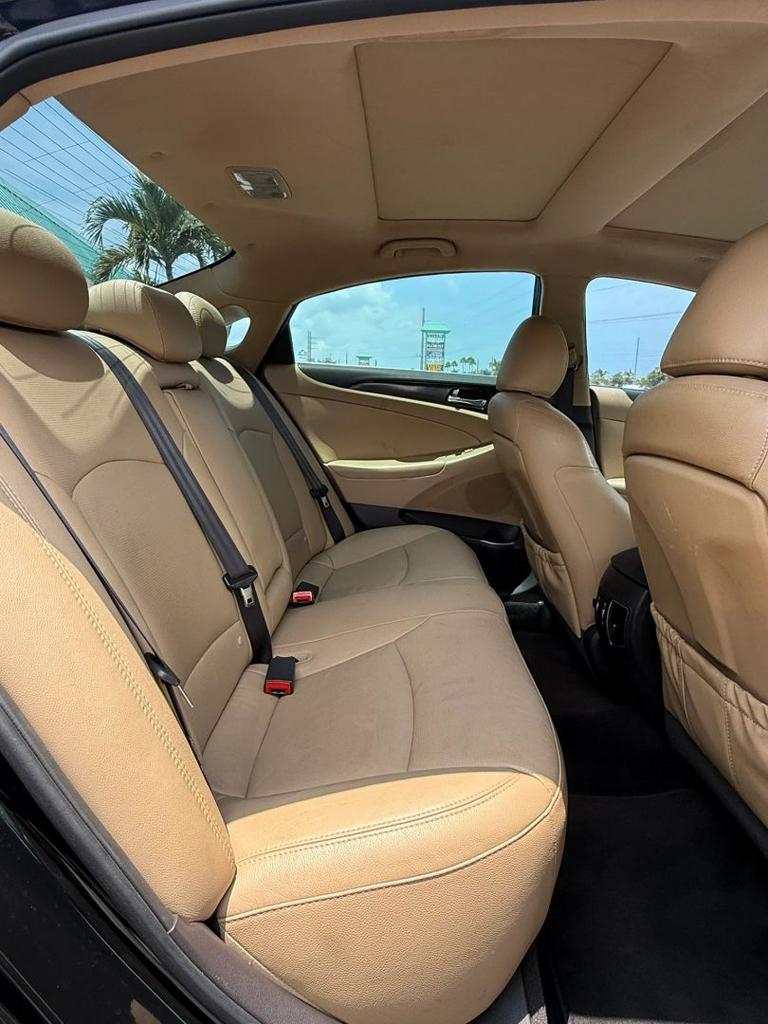 2013 Hyundai Sonata - $4,995