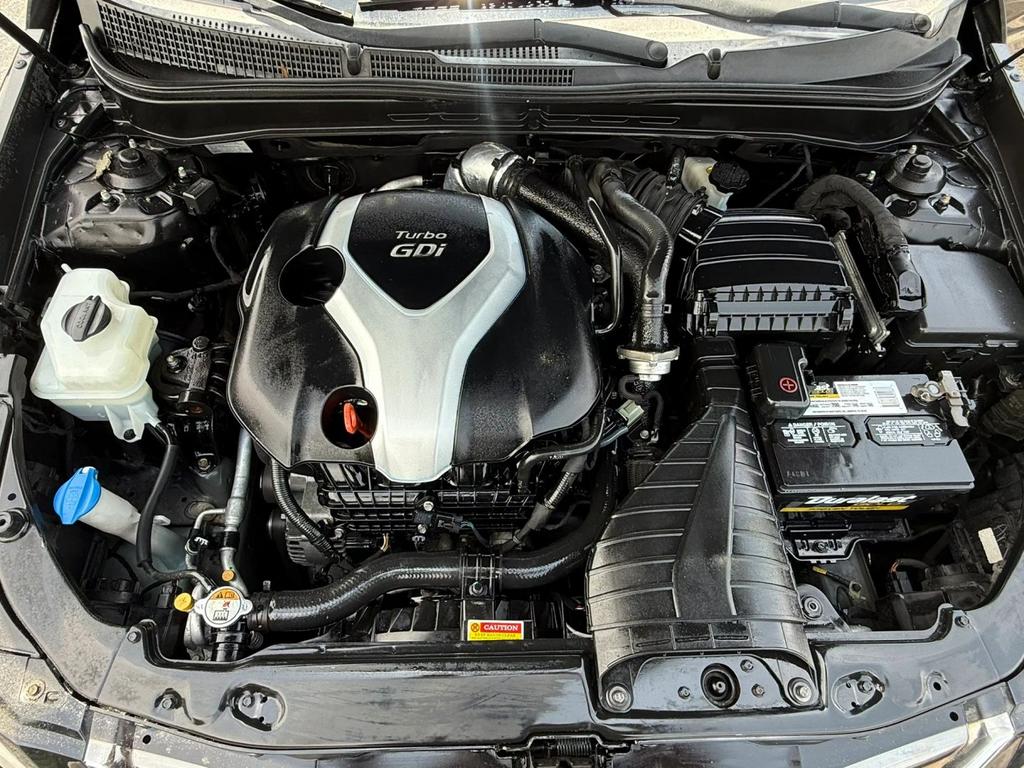 2013 Hyundai Sonata - $4,995