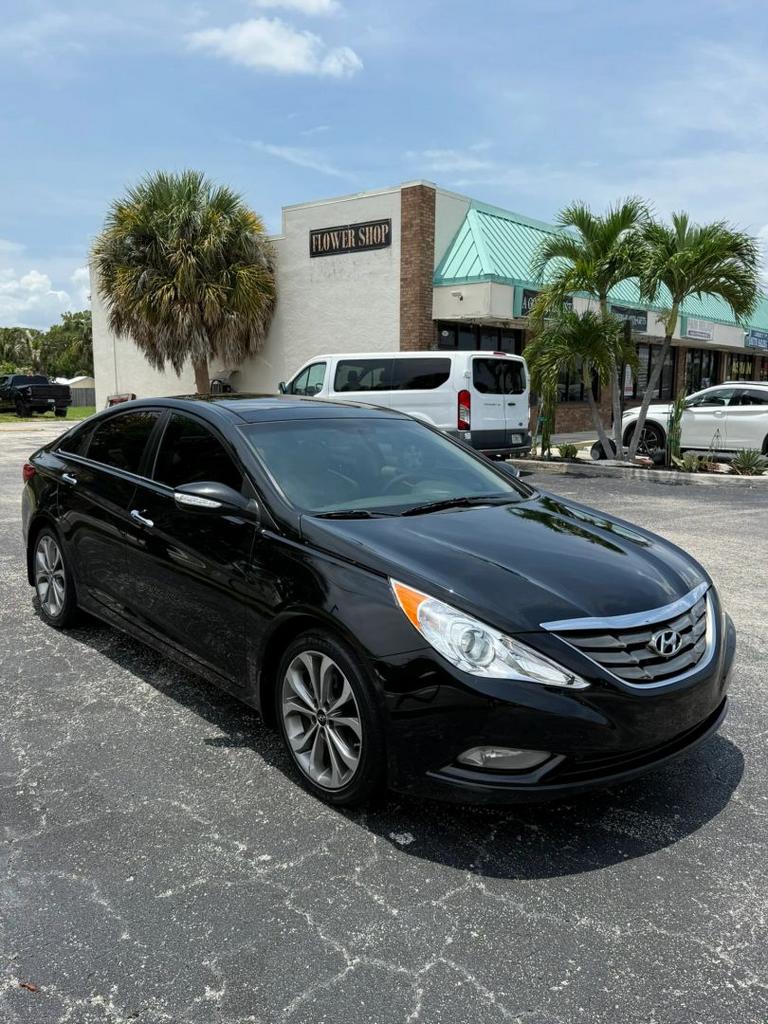 2013 Hyundai Sonata - $4,995