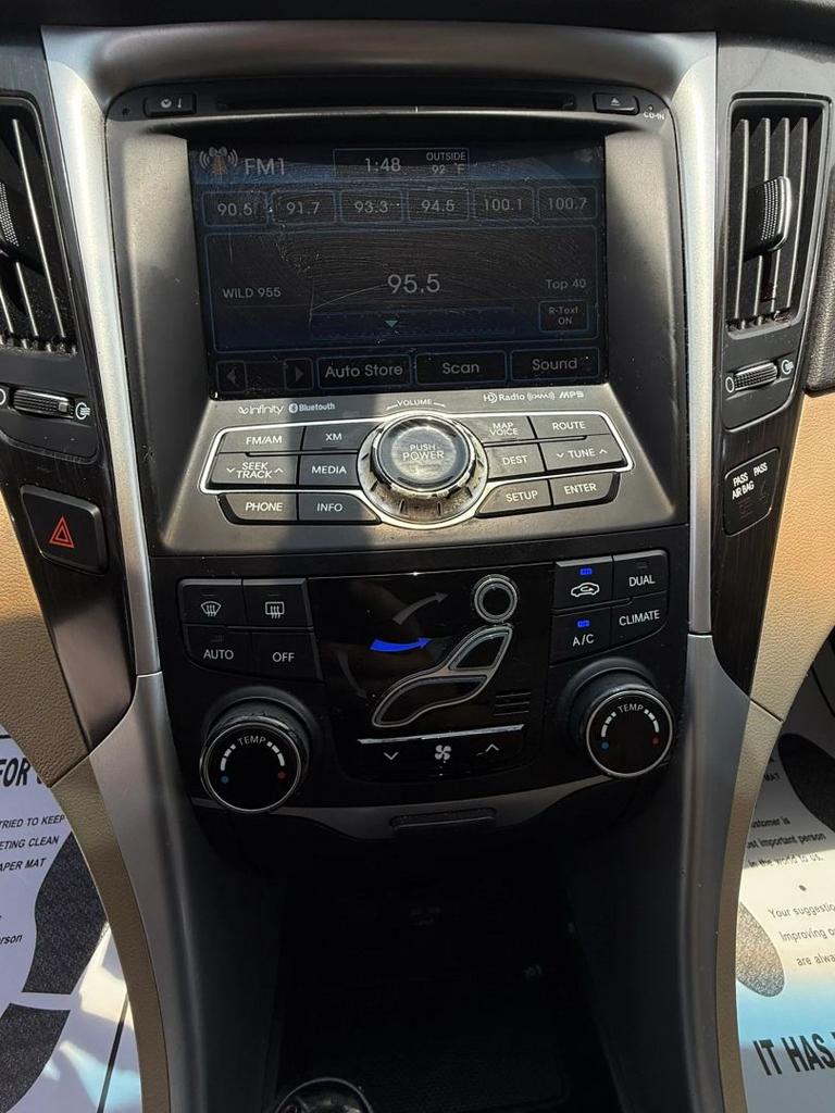 2013 Hyundai Sonata - $4,995