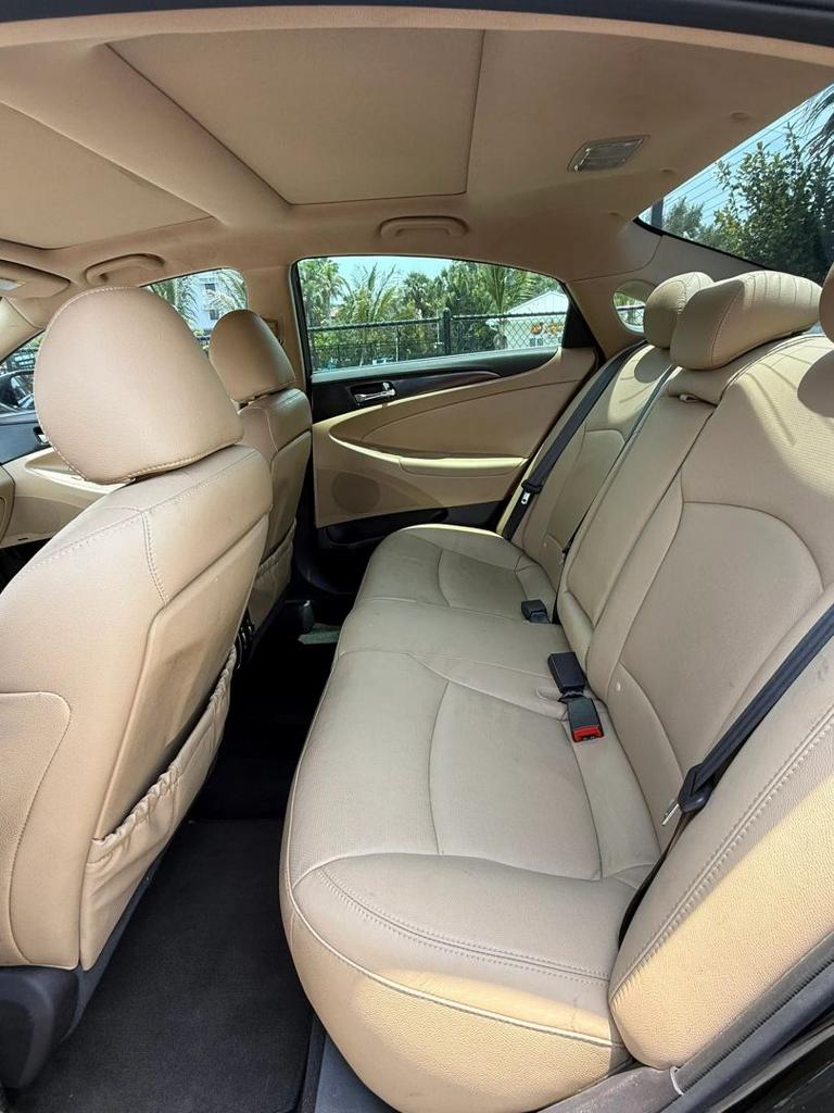 2013 Hyundai Sonata - $4,995