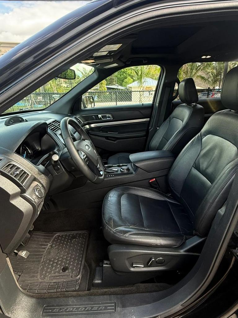 2018 Ford Explorer - $9,495