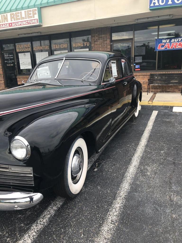 1941 Packard Clipper - $14,995