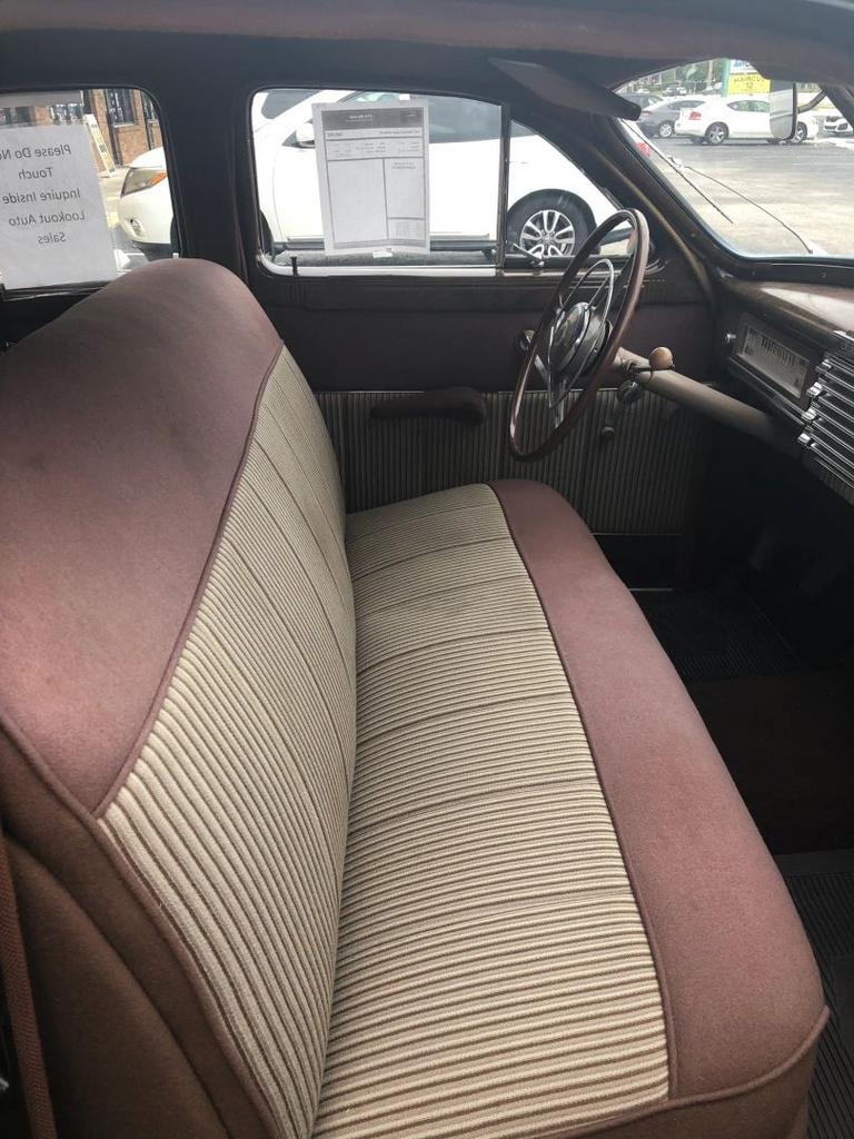 1941 Packard Clipper - $14,995