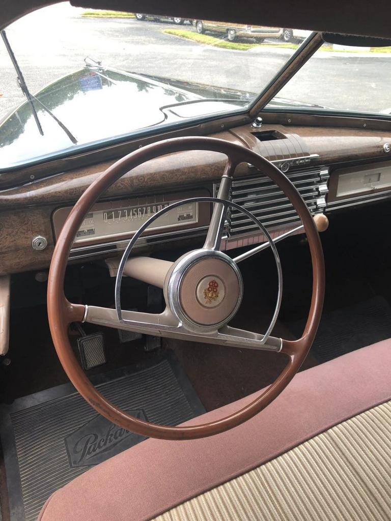 1941 Packard Clipper - $14,995