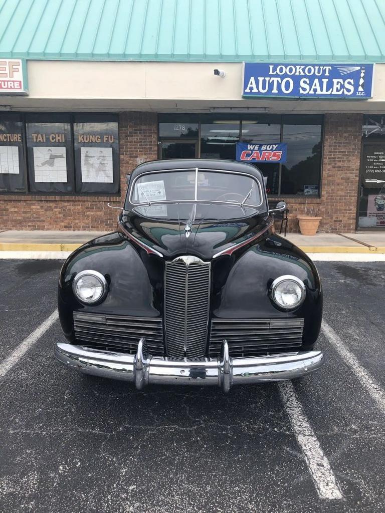 1941 Packard Clipper - $14,995