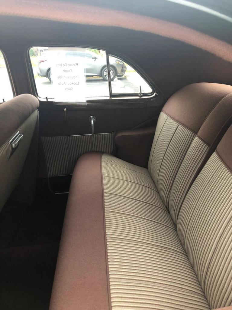 1941 Packard Clipper - $14,995