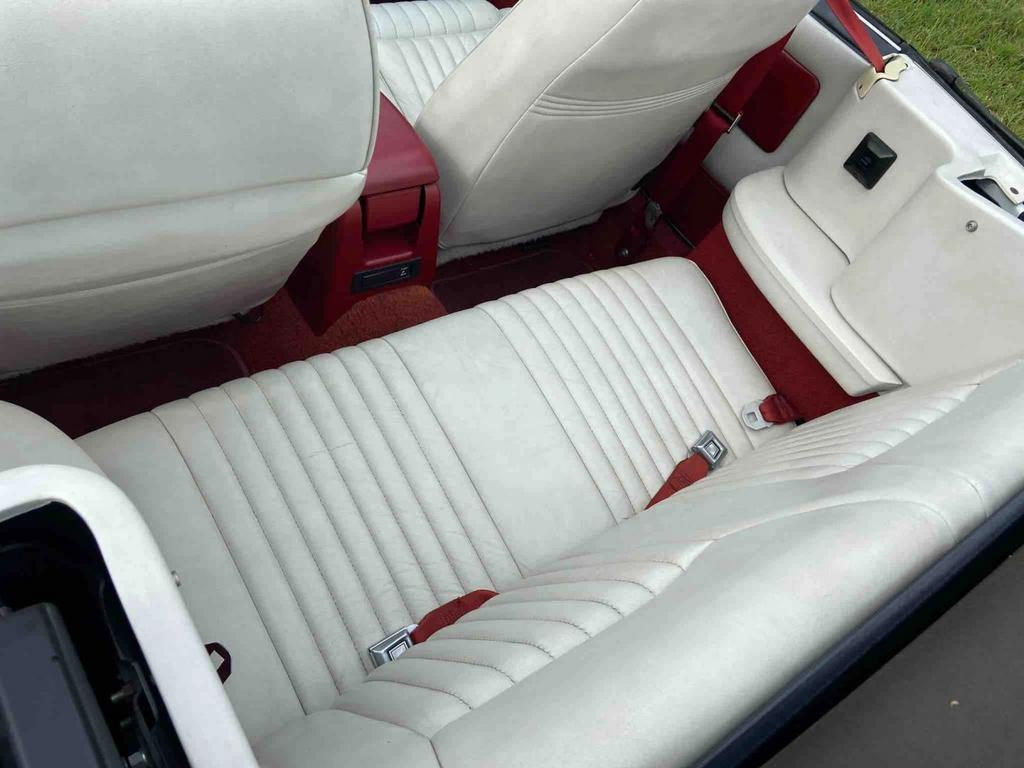 1989 Ford Mustang - $19,995