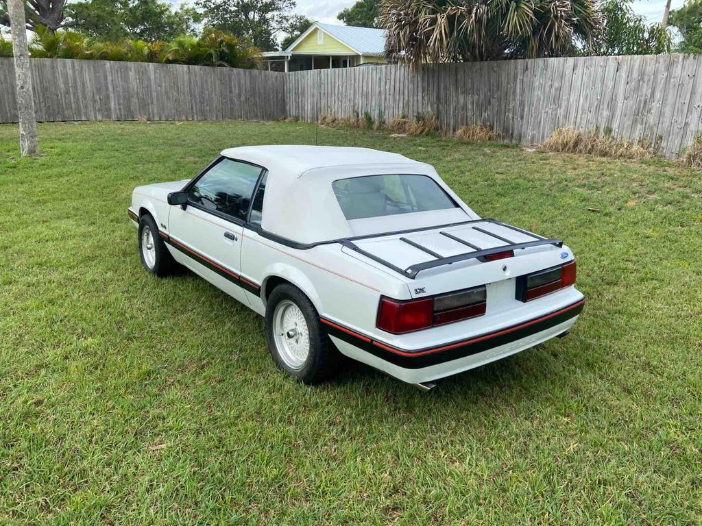 1989 Ford Mustang - $19,995