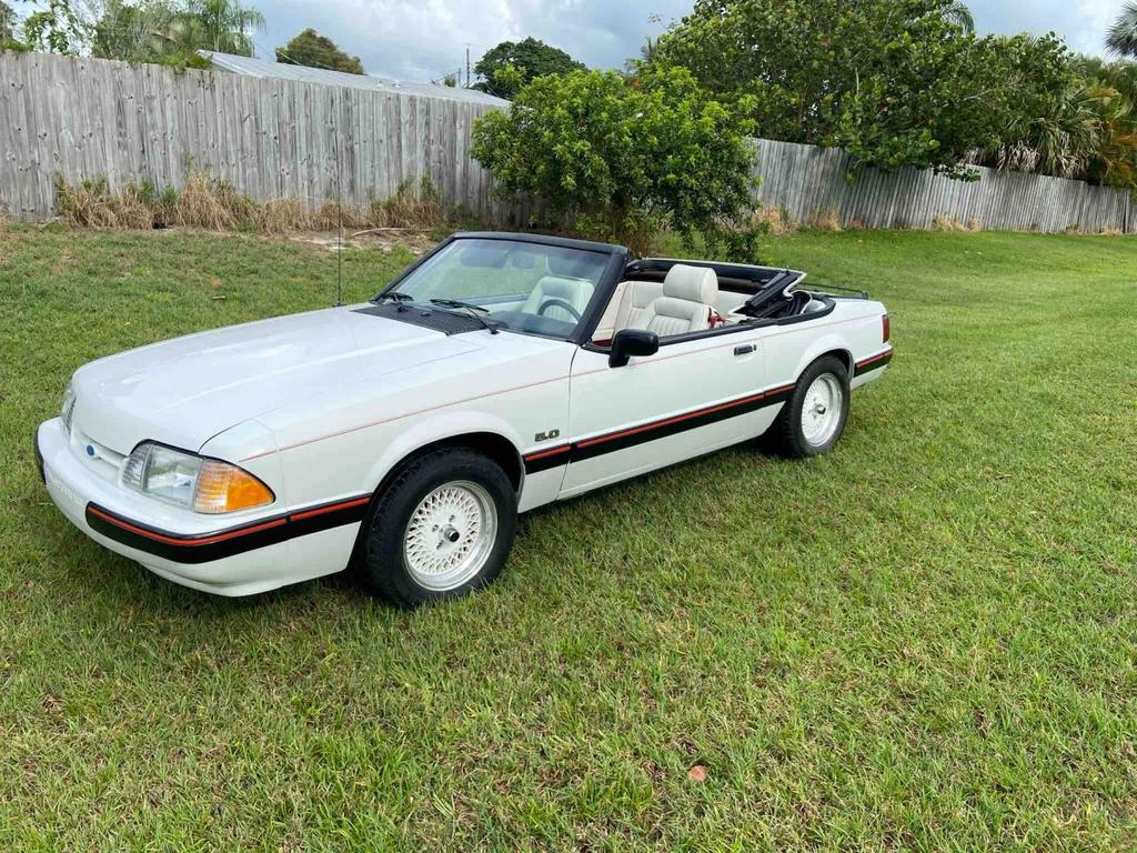 1989 Ford Mustang - $19,995