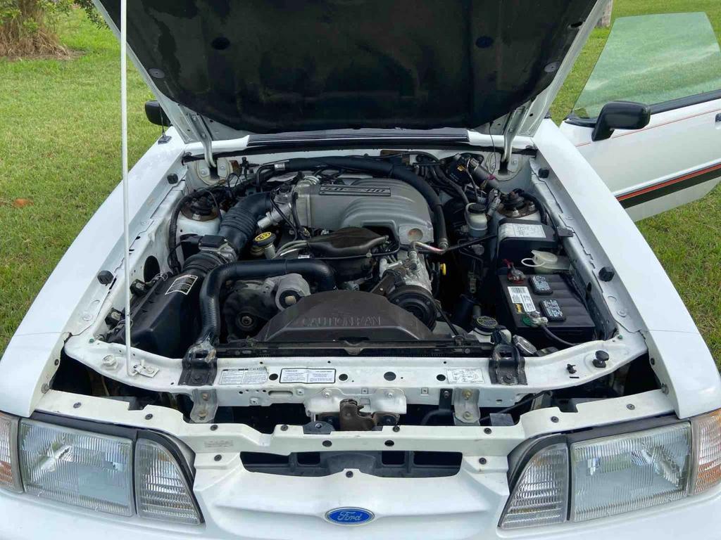 1989 Ford Mustang - $19,995