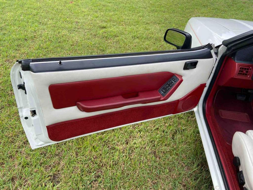 1989 Ford Mustang - $19,995