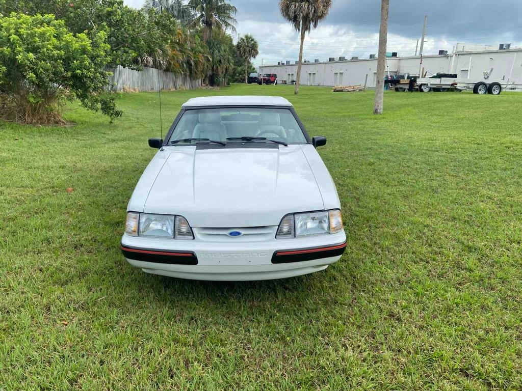 1989 Ford Mustang - $19,995