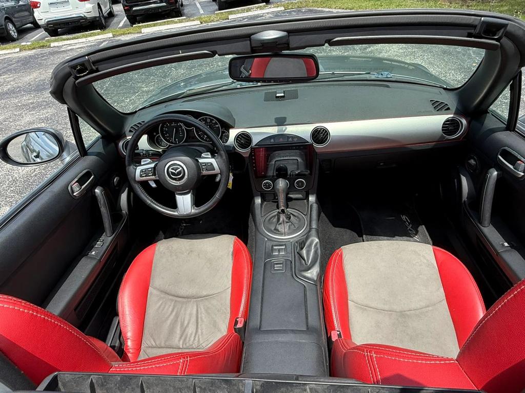 2011 MAZDA MX-5 - $24,995